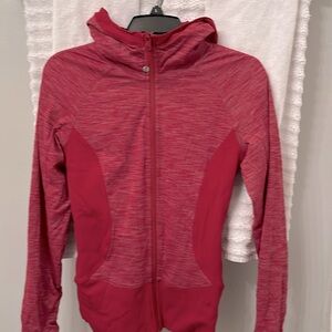 lululemon athletica Red Women's Jacket